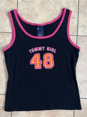 Vintage Tommy Jeans tank top